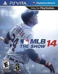 Background - MLB 14: The Show - Playstation Vita - Retrocharting