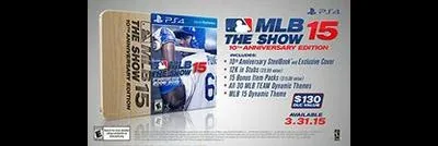 MLB 15: The Show [10th Anniversary Edition]