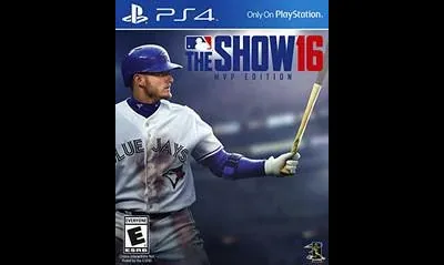 MLB 16: The Show MVP Edition
