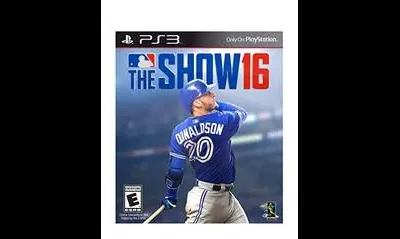 MLB 16: The Show