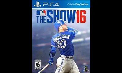 MLB 16: The Show