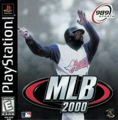 Background - MLB 2000 - PlayStation - Retrocharting