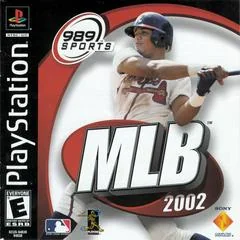 Background - MLB 2002 - PlayStation - Retrocharting
