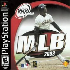 Background - MLB 2003 - PlayStation - Retrocharting