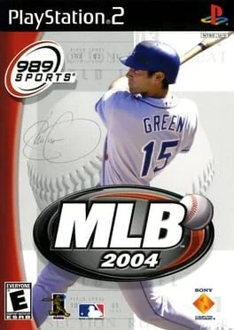 Background - MLB 2004 - PlayStation - Retrocharting
