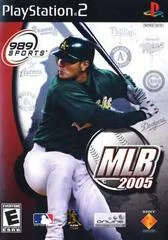 Background - MLB 2005 - PlayStation 2 - Retrocharting