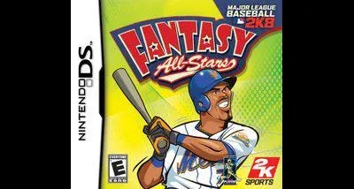 Mlb 2K8 Fantasy All Stars