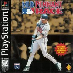 Background - MLB Pennant Race - PlayStation - Retrocharting