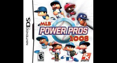 Mlb Power Pros 2008