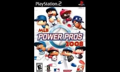 MLB Power Pros 2008