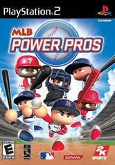 Background - MLB Power Pros - PlayStation 2 - Retrocharting