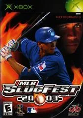 Background - MLB Slugfest 2003 - Xbox - Retrocharting