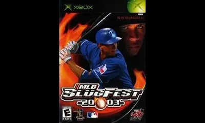 MLB Slugfest 2003