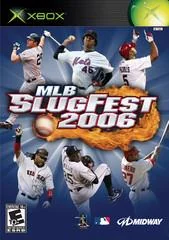 Background - MLB Slugfest 2006 - Xbox 360 - Retrocharting