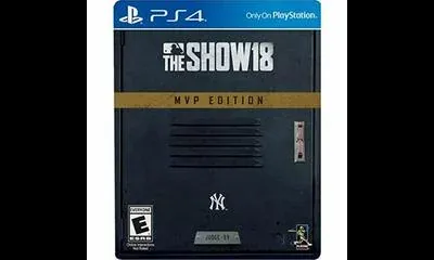 MLB The Show 18 [MVP Edition]