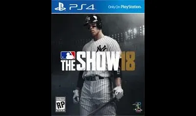 MLB The Show 18