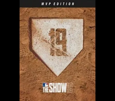MLB The Show 19 [MVP Edition]