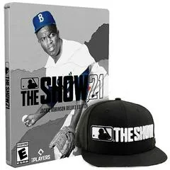 Background - MLB The Show 21 [Jackie Robinson Deluxe Edition] - Playstation 5 - Retrocharting