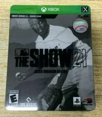 MLB The Show 21 [Jackie Robinson Edition]