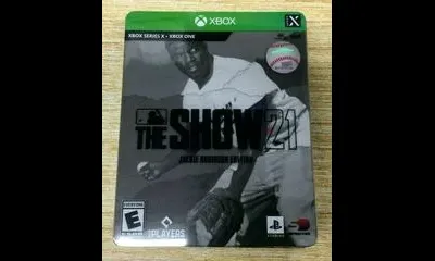 MLB The Show 21 [Jackie Robinson Edition]