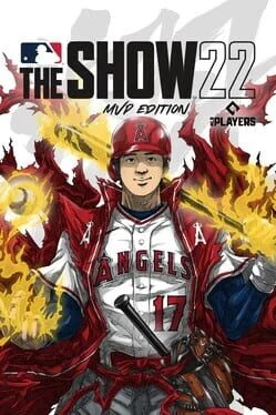MLB The Show 22 [MVP Edition]