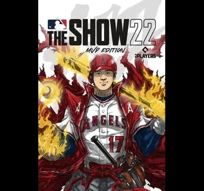 MLB The Show 22 [MVP Edition]