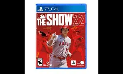 MLB The Show 22