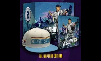 MLB The Show 23 [The Captain Edition]