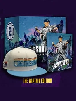 MLB The Show 23 [The Captain Edition]