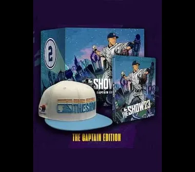 MLB The Show 23 [The Captain Edition]