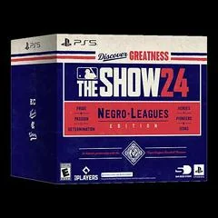 Background - MLB The Show 24 [The Negro Leagues Edition] - Playstation 5 - Retrocharting