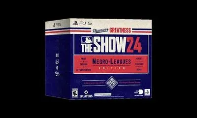MLB The Show 24 [The Negro Leagues Edition]