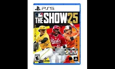 MLB The Show 25 [Card Bundle]