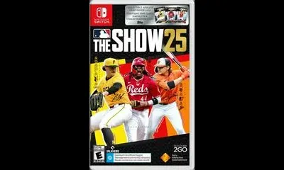 MLB The Show 25