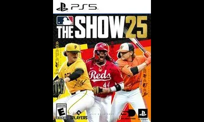 MLB The Show 25