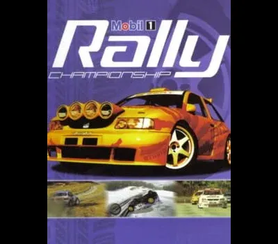 Mobil 1 Rally Championship