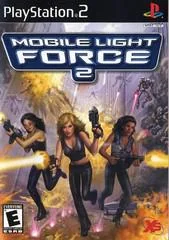 Background - Mobile Light Force 2 - PlayStation 2 - Retrocharting