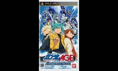 Mobile Suit Gundam AGE: Universe Accel