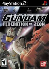 Background - Mobile Suit Gundam Federation vs Zeon - PlayStation 2 - Retrocharting