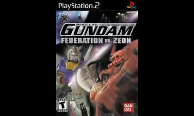 Mobile Suit Gundam Federation vs Zeon