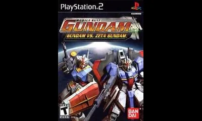 Mobile Suit Gundam: Gundam vs. Zeta Gundam