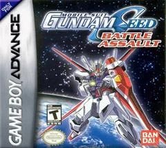 Background - Mobile Suit Gundam Seed Battle Assault - GameBoy Advance - Retrocharting