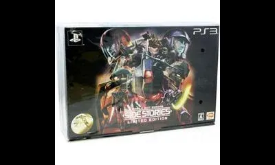 Mobile Suit Gundam Side Stories [LIMITED EDITION]