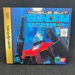 Background - Mobile Suit Gundam Side Story I: Blue Terror - Sega Saturn - Retrocharting