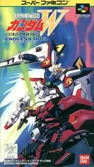 Background - Mobile Suit Gundam Wing Endless Duel - Super Famicom - Retrocharting