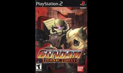Mobile Suit Gundam Zeonic Front
