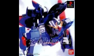 Mobile Suit Z-Gundam