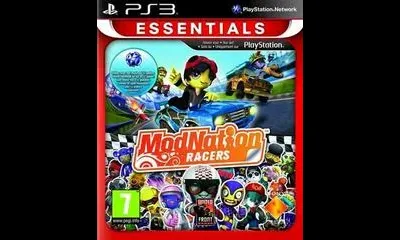 ModNation Racers [Essentials]