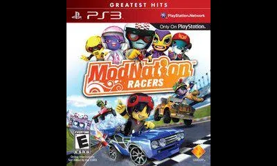 ModNation Racers [Greatest Hits]