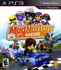 Background - ModNation Racers [Platinum] - Playstation 3 - Retrocharting